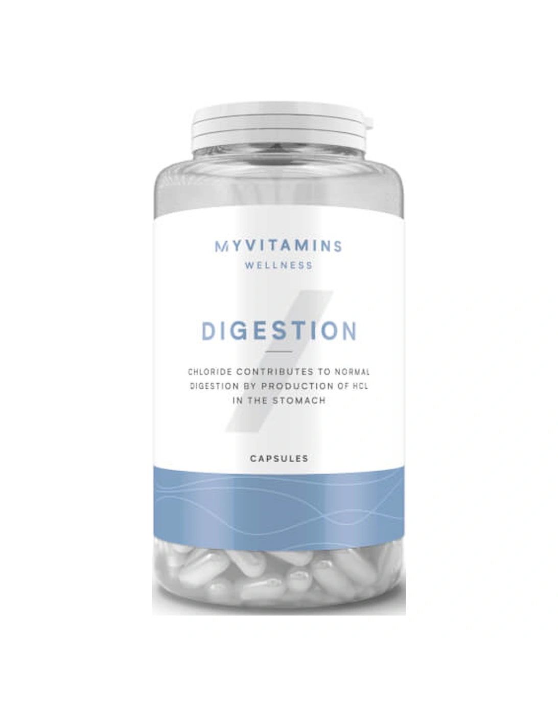 Digestion, 60 Capsules - Myvitamins, 2 of 1