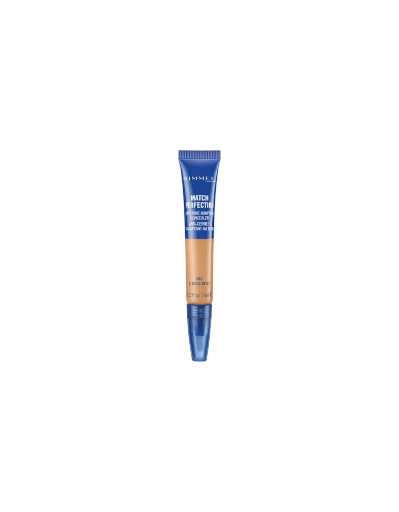 Match Perfection Concealer 7ml - Classic Beige - Rimmel