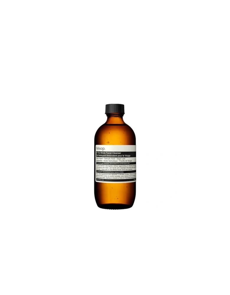 In Two Minds Facial Cleanser 100ml - Aesop