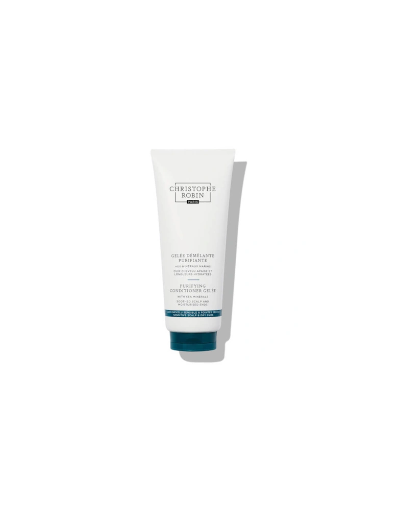 Purifying Conditioner Gelée with Sea Minerals 200ml - Christophe Robin