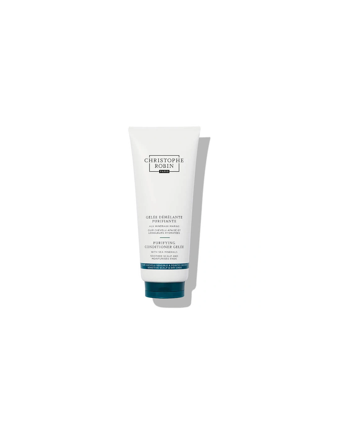 Purifying Conditioner Gelée with Sea Minerals 200ml - Christophe Robin, 2 of 1