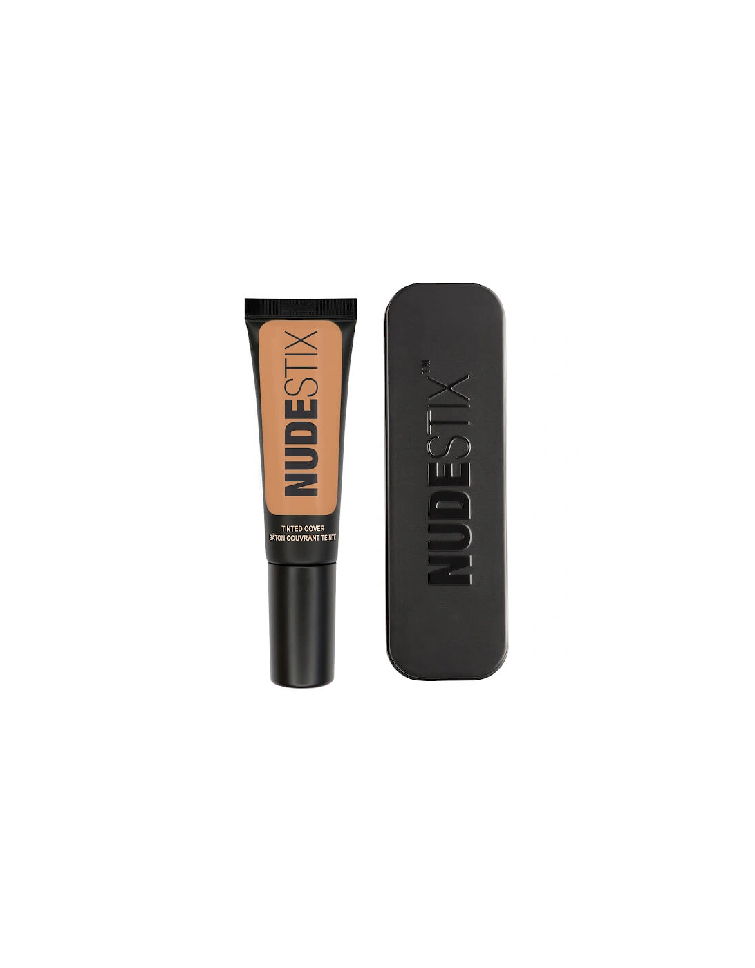 Tinted Cover Foundation - Nude 6, 2 of 1
