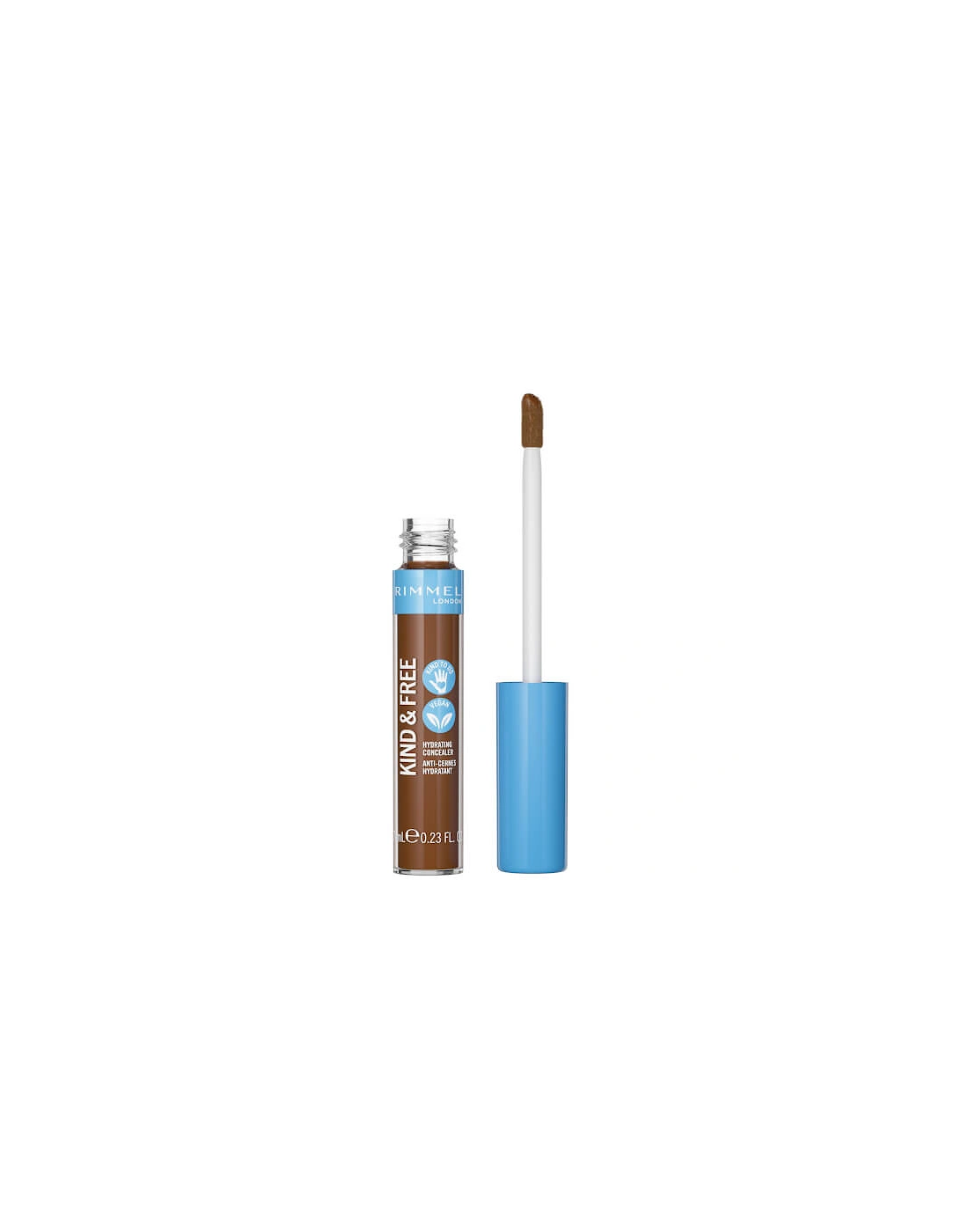 Kind and Free Hydrating Concealer - Deep, 2 of 1