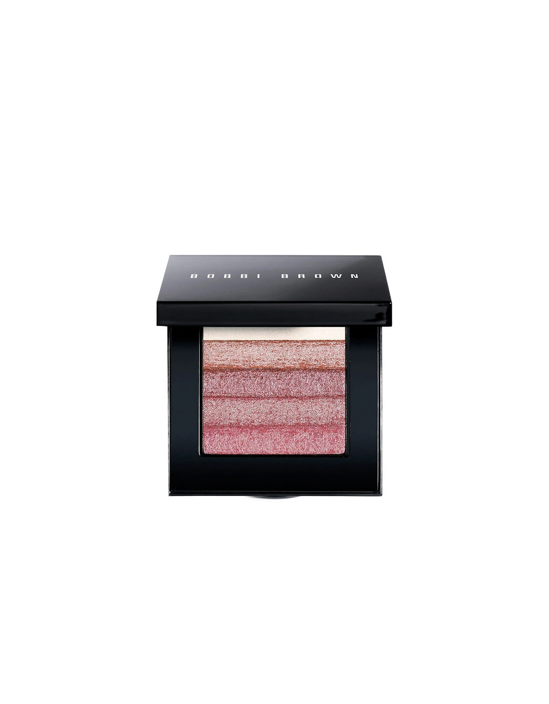 Shimmer Brick Compact - Rose, 2 of 1