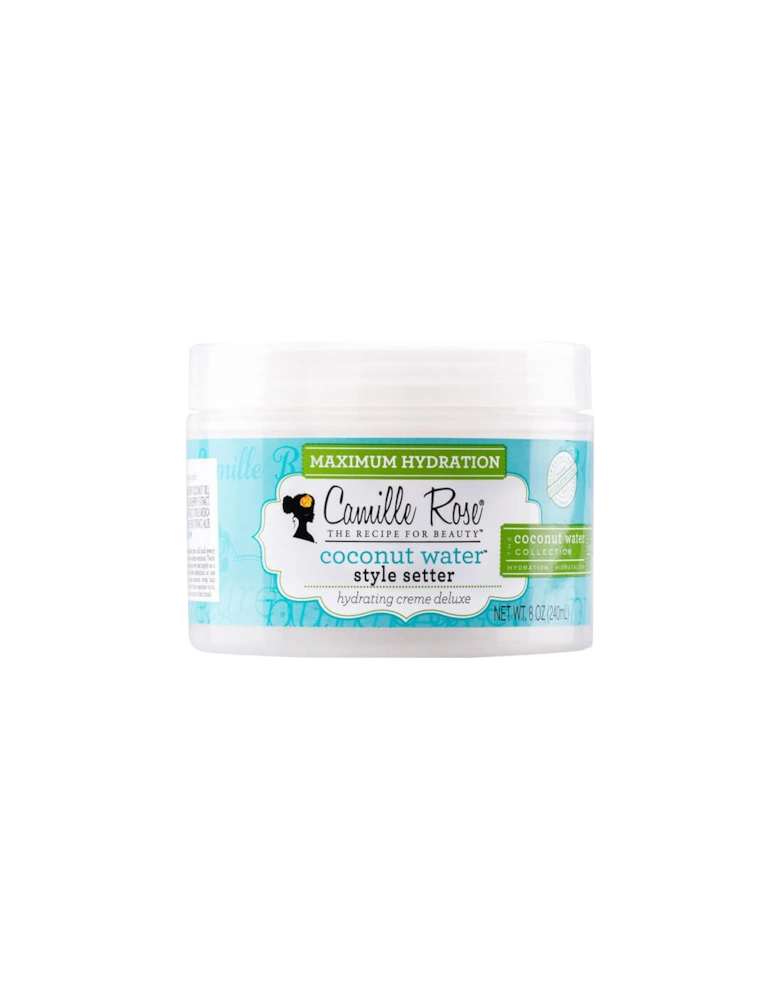 Coconut Water Style Setter Hydrating Crème Deluxe 240ml
