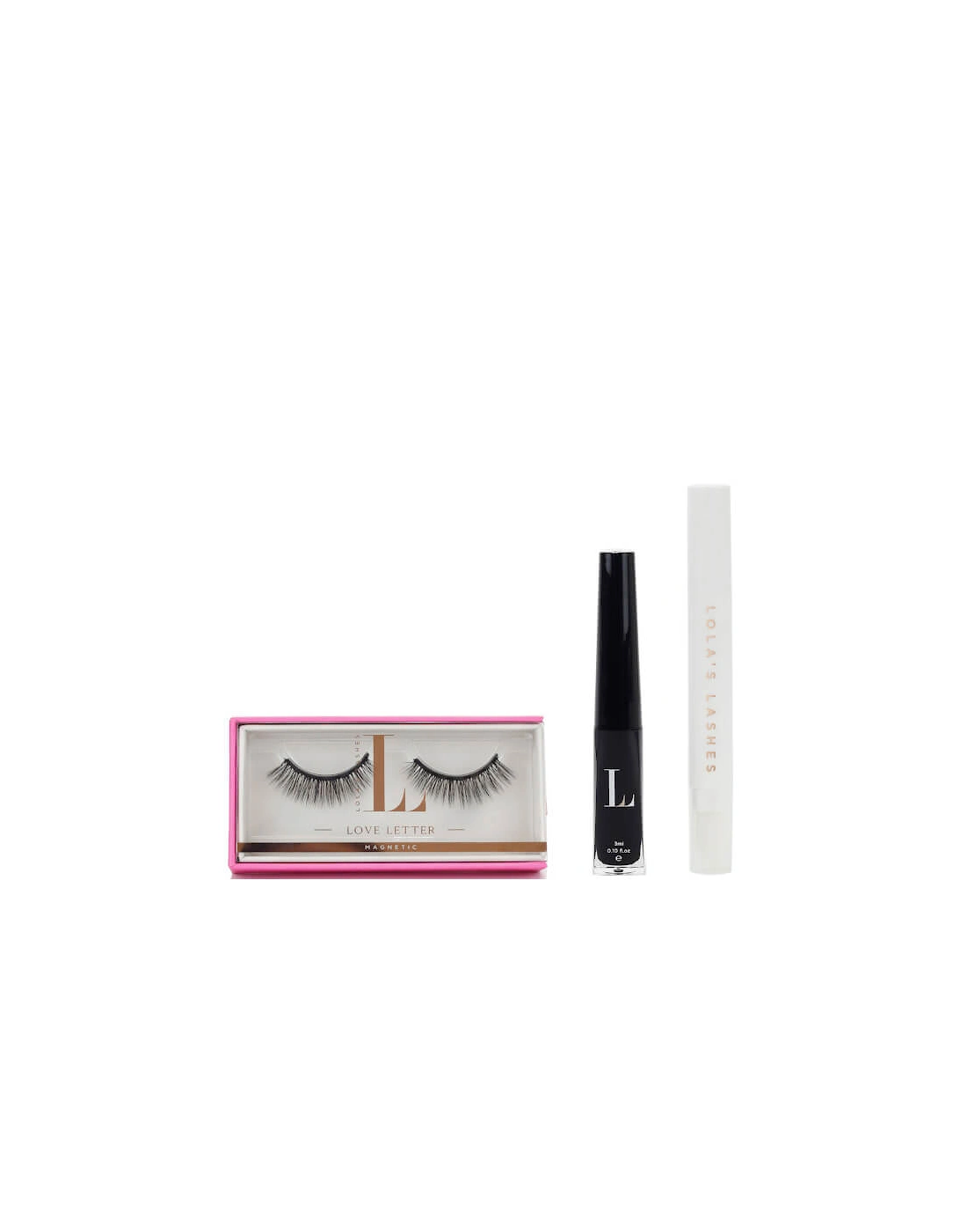 Love Letter Hybrid Eyelash Kit, 2 of 1