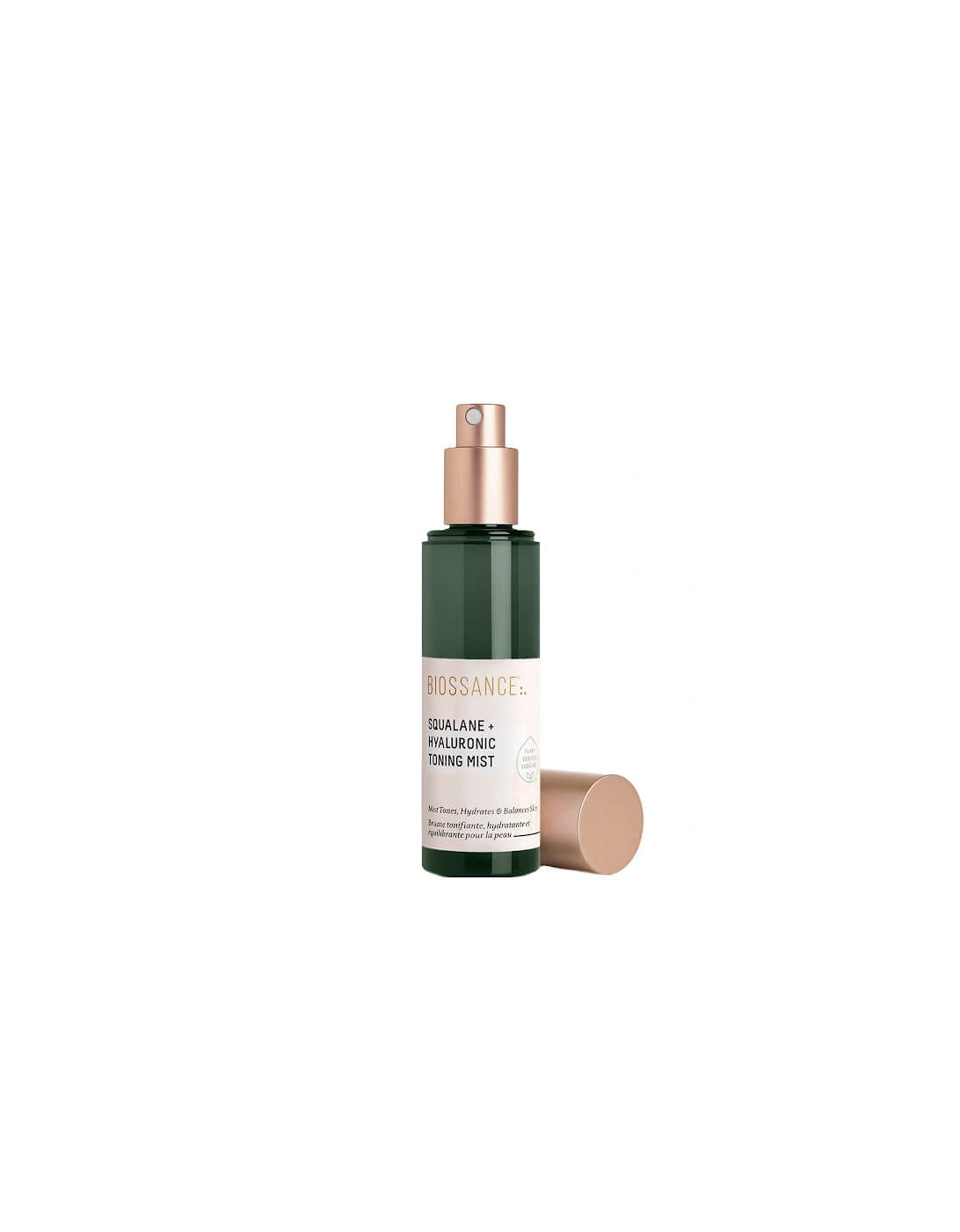 Squalane and Hyaluronic Toning Mist 75ml, 2 of 1
