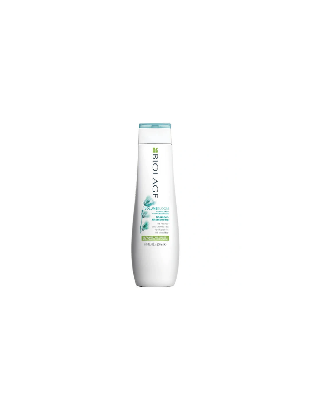 VolumeBloom Volumising Shampoo for Fine Hair 250ml - Biolage, 2 of 1