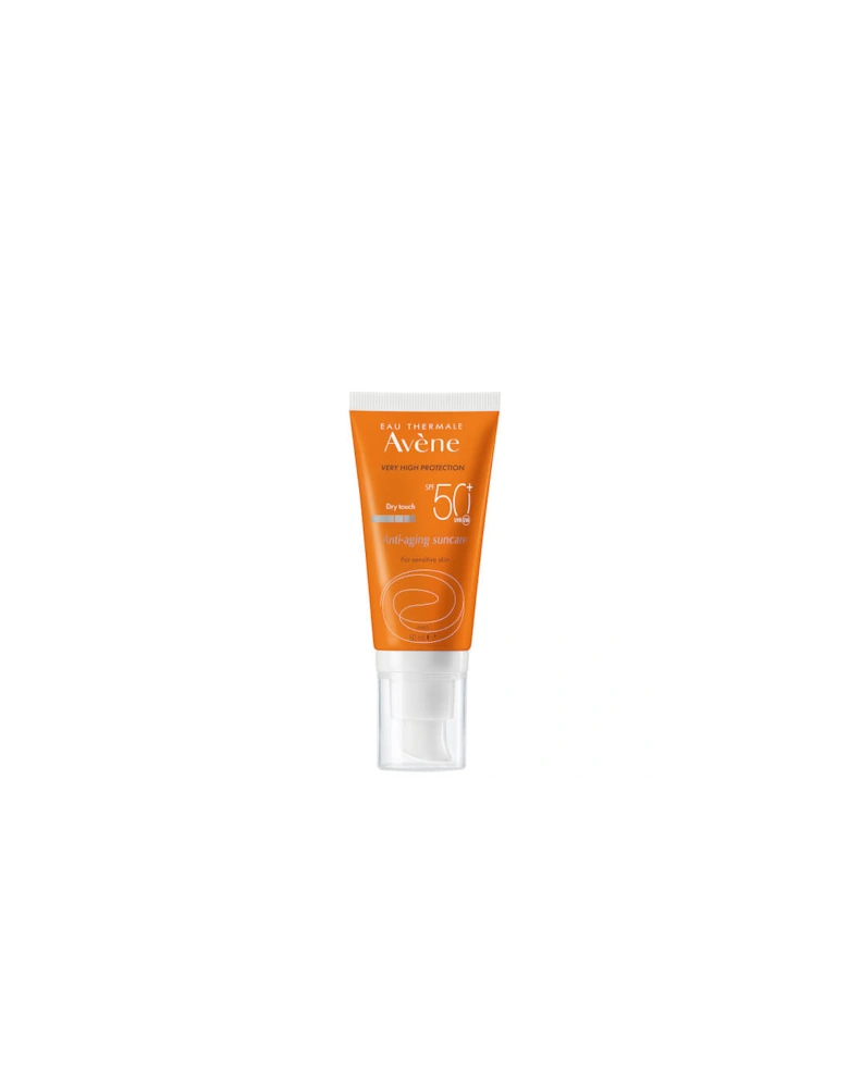 Avène Very High Protection Anti-Ageing SPF 50+ Sun Cream for Sensitive Skin 50ml - Avene