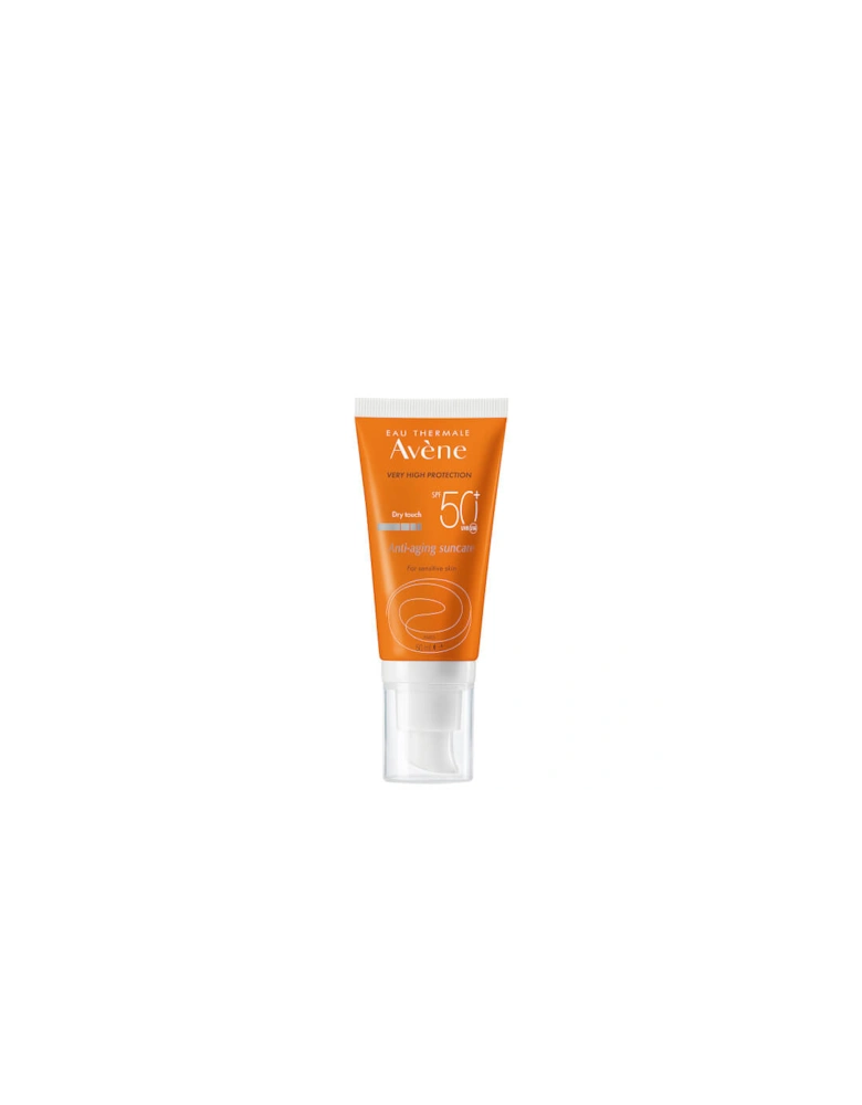 Avène Very High Protection Anti-Ageing SPF 50+ Sun Cream for Sensitive Skin 50ml