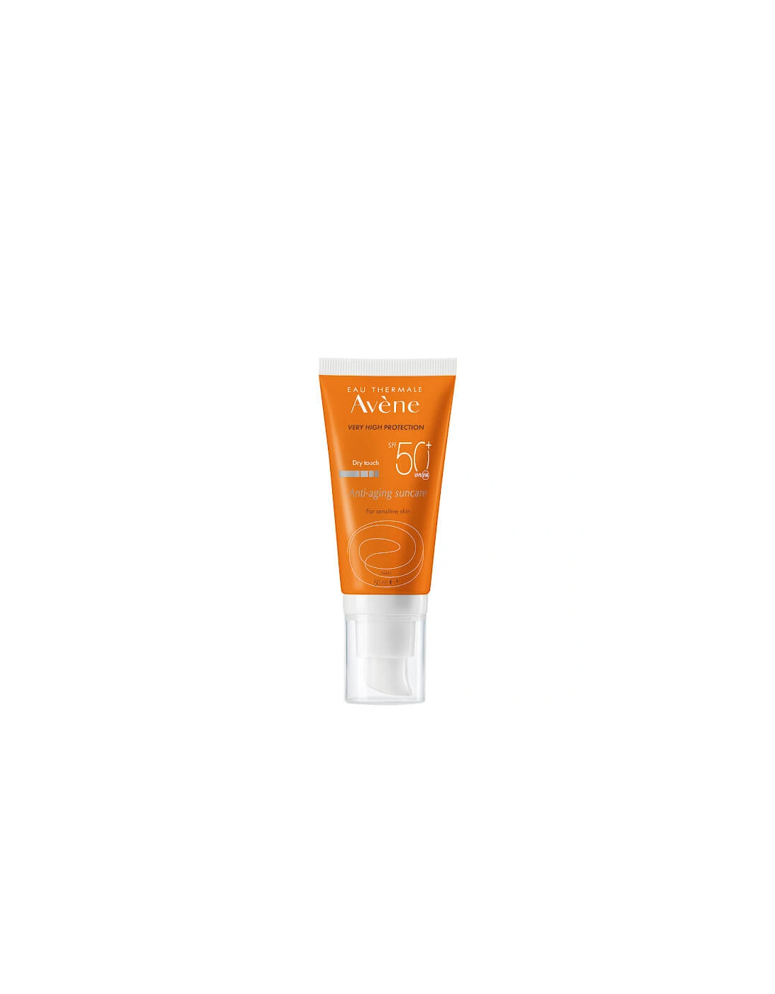 Avène Very High Protection Anti-Ageing SPF 50+ Sun Cream for Sensitive Skin 50ml - Avene, 2 of 1