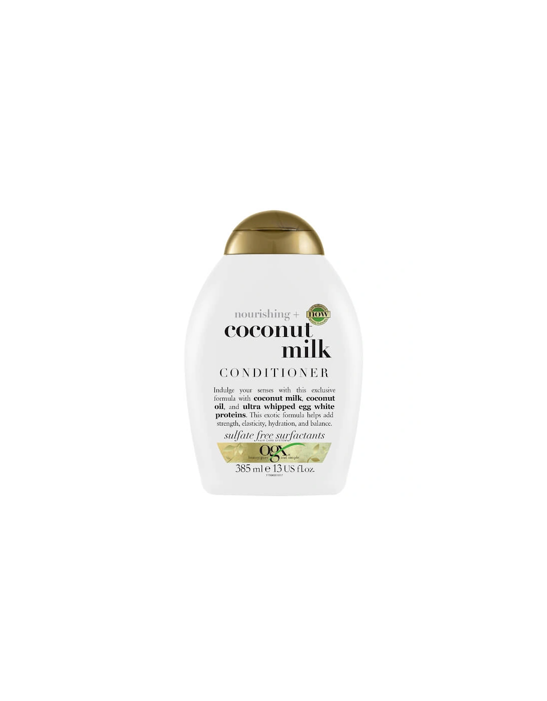 Nourishing+ Coconut Milk Conditioner 385ml, 2 of 1