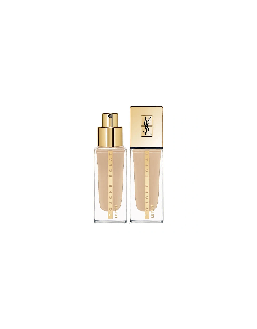 Yves Saint Laurent Touche Éclat Le Teint Foundation - B30 Beige, 2 of 1