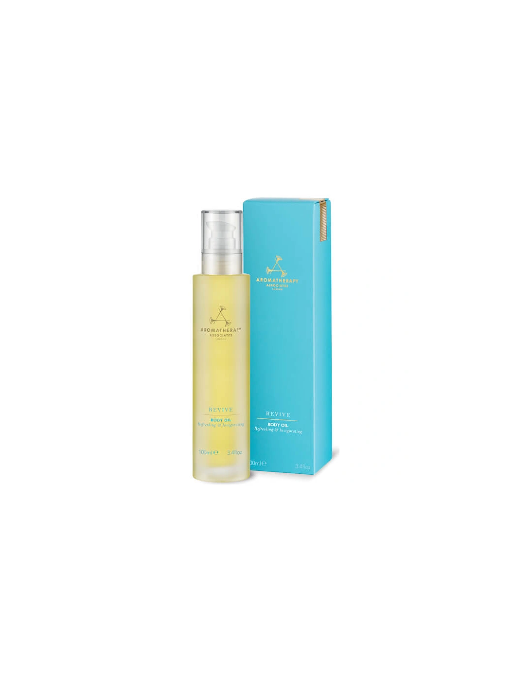 Revive Morning Massage & Body Oil, 2 of 1