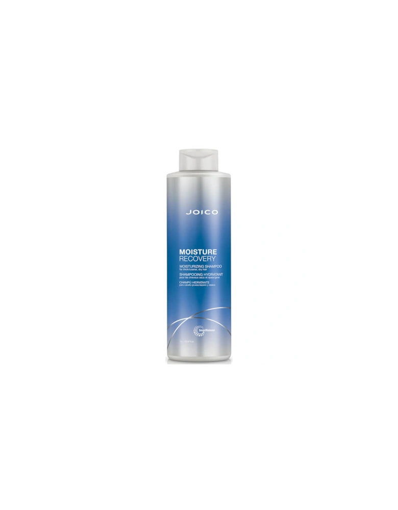 Moisture Recovery Shampoo 1000ml (Worth £66.33) - Joico