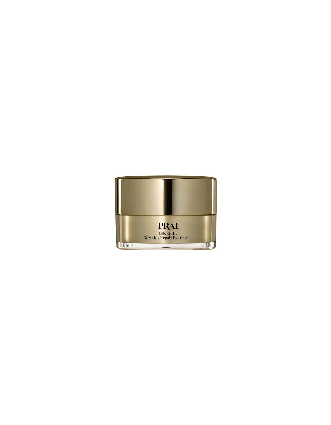 24K Gold Wrinkle Repair Eye Crème 15ml, 2 of 1