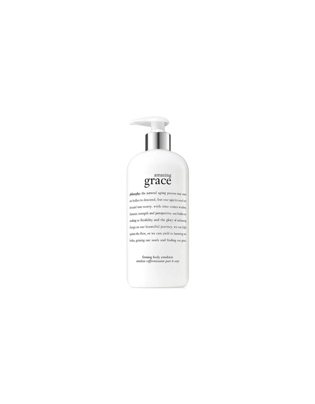 Amazing Grace Body Firming Emulsion 480ml - philosophy, 2 of 1