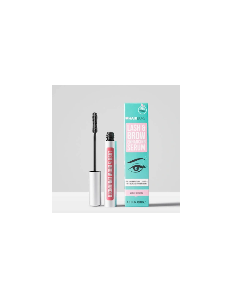 Lash and Brow Serum - Hairburst