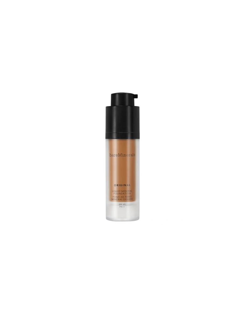 Original SPF20 Liquid Mineral Foundation - Golden Deep