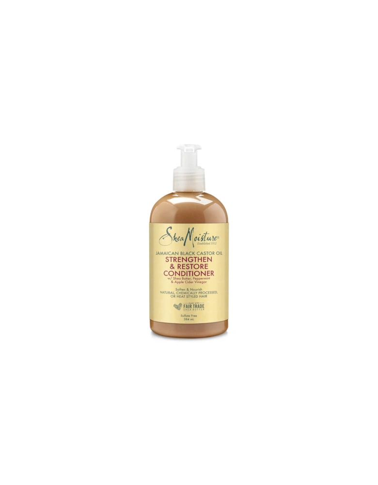 Jamaican Black Castor Oil Rinse Out Conditioner 369g - SheaMoisture