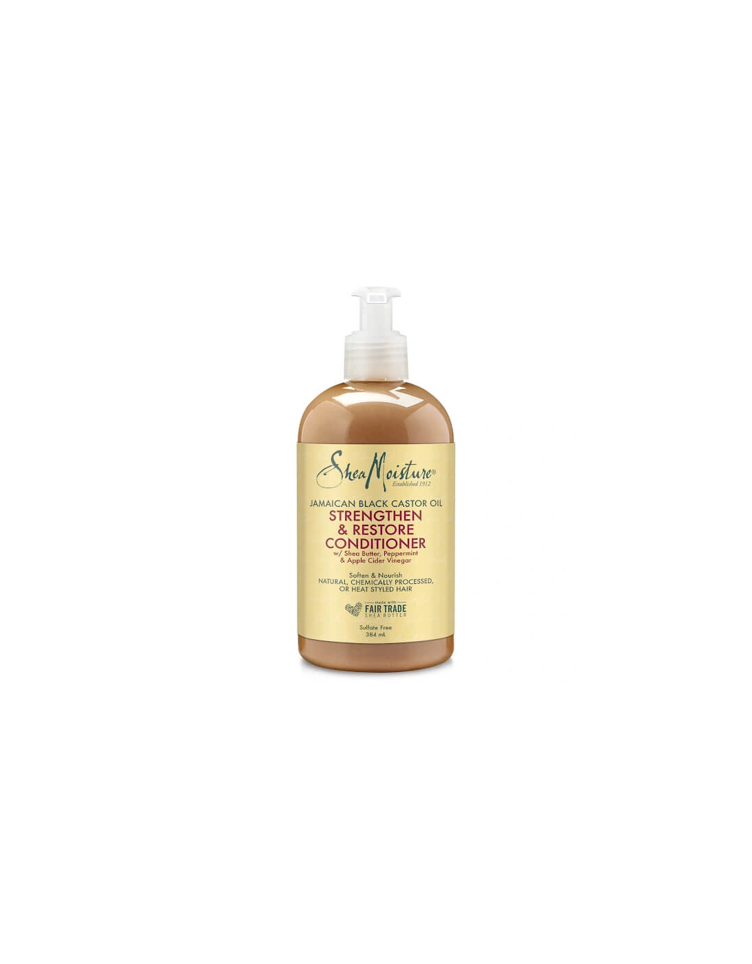 Jamaican Black Castor Oil Rinse Out Conditioner 369g - SheaMoisture, 2 of 1