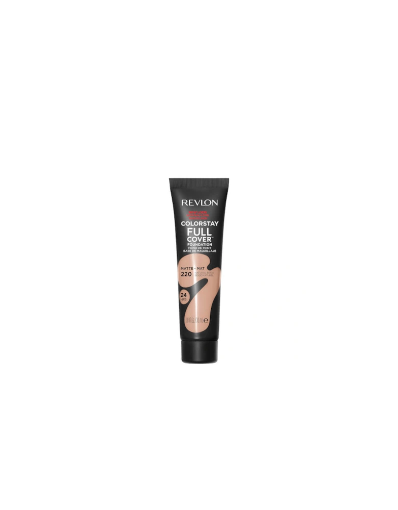 ColorStay Full Cover Foundation 220