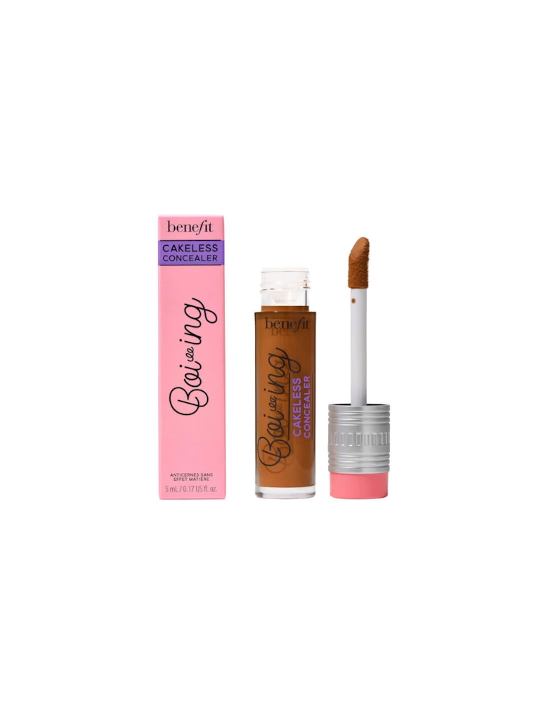Boi-ing Cakeless Full Coverage Liquid Concealer - 14 Whole Mood