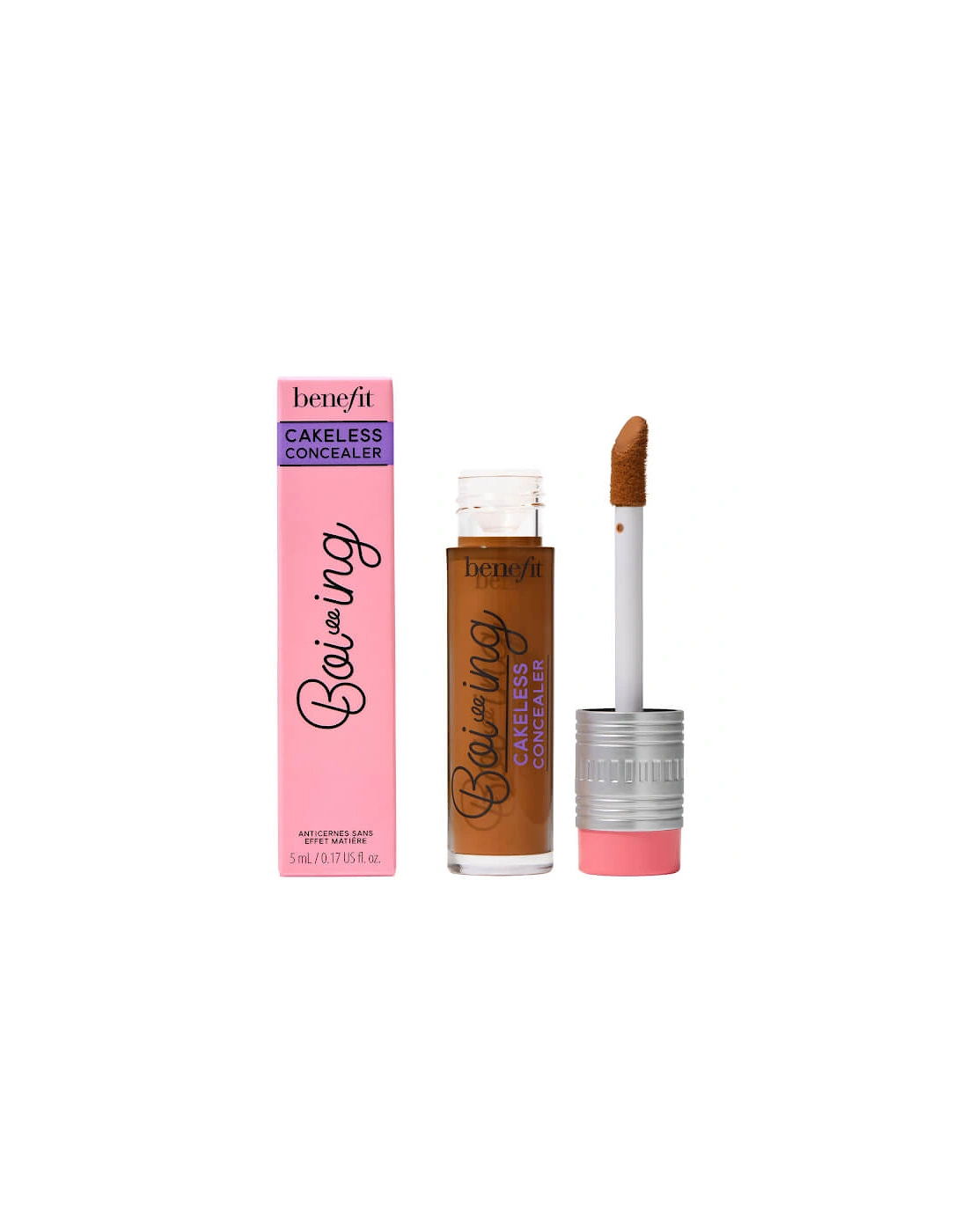 Boi-ing Cakeless Full Coverage Liquid Concealer - 14 Whole Mood, 2 of 1