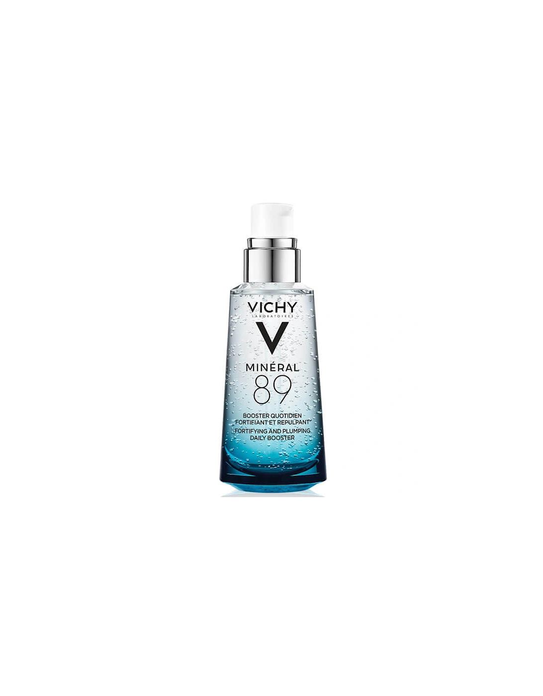Minéral 89 Hyaluronic Acid Hydrating Serum - Hypoallergenic, For All Skin Types 50ml - Vichy, 2 of 1