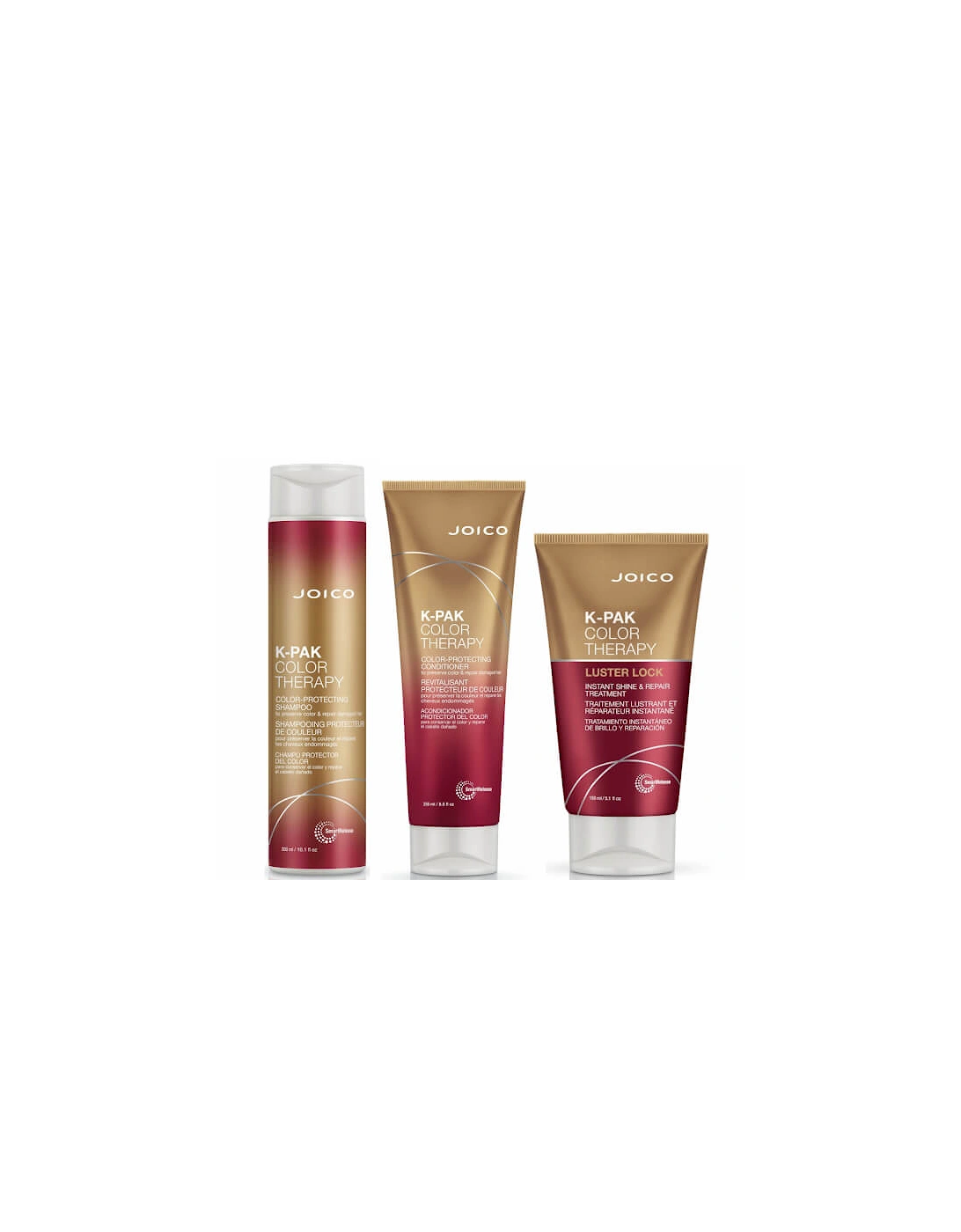 Color Therapy Shampoo, Conditioner and Treatment Set, 2 of 1