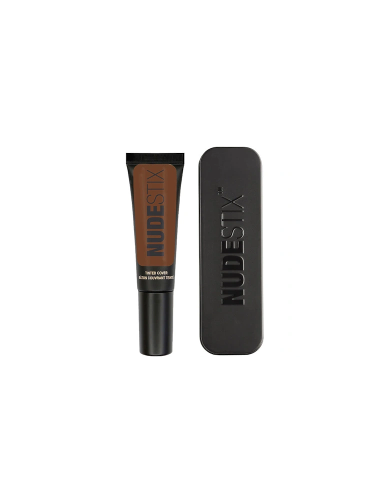 Tinted Cover Foundation - Nude 11