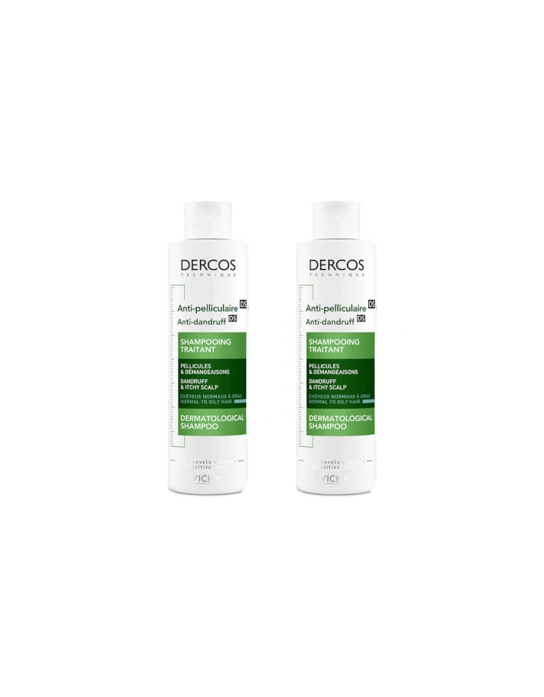 Dercos Anti-Dandruff Oily Hair Duo