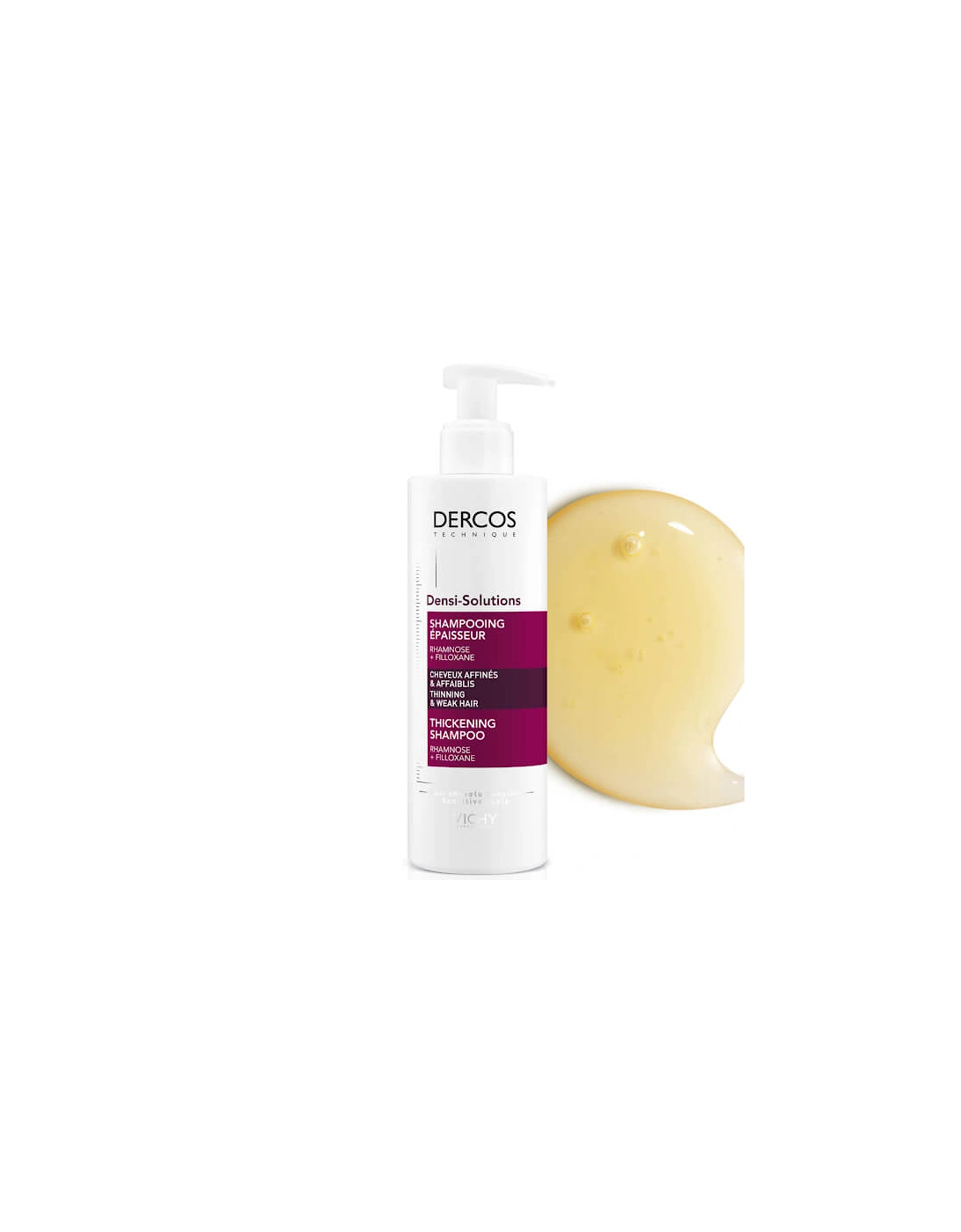 Dercos Thickening Shampoo 250ml, 2 of 1