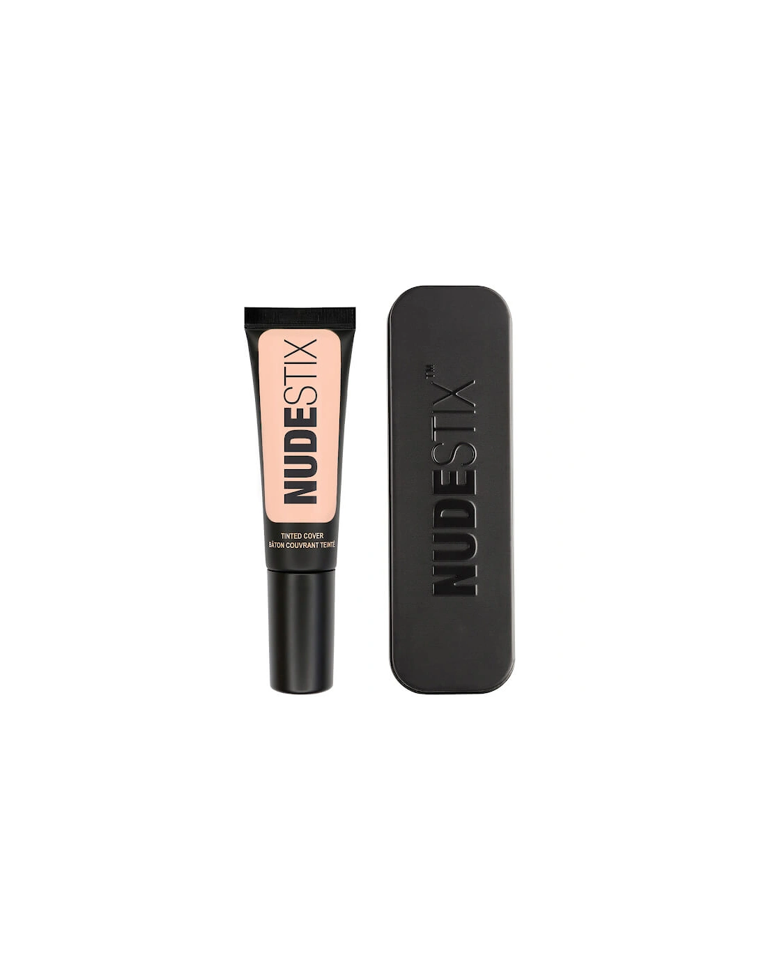 Tinted Cover Foundation - Nude 1.5, 2 of 1