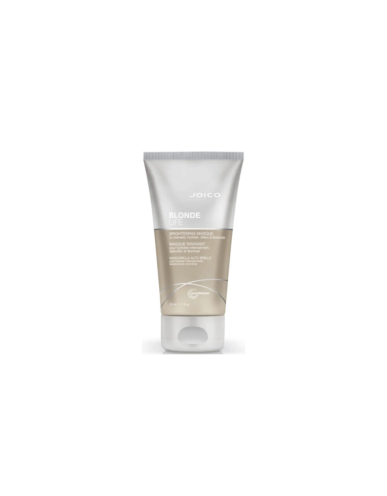 Blonde Life Brightening Masque 50ml - Joico