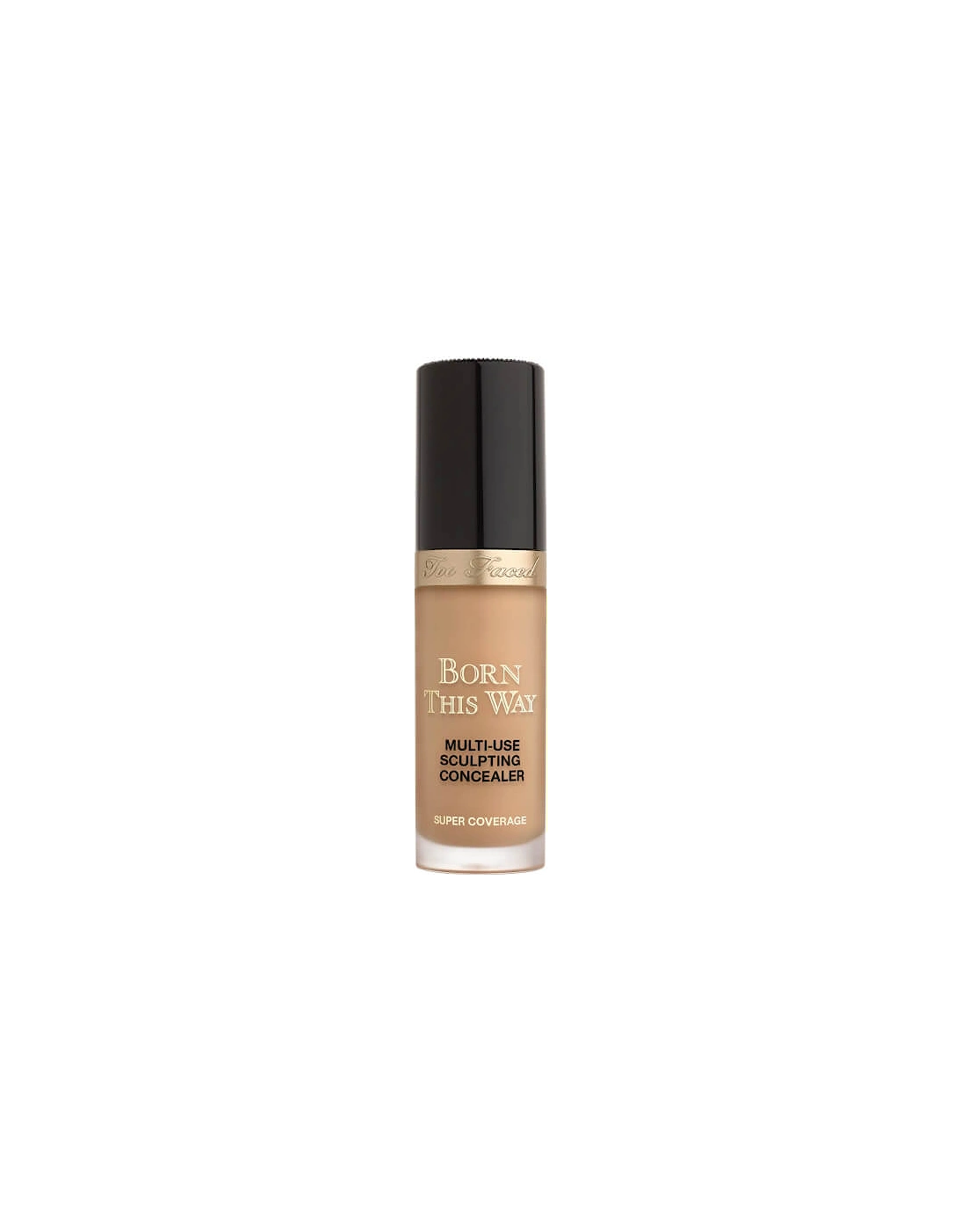 Born This Way Super Coverage Multi-Use Concealer - Honey, 2 of 1