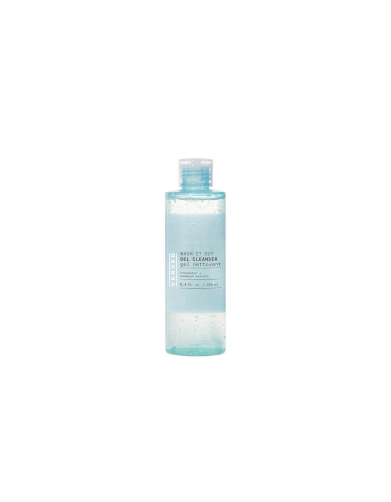 Wash It Out Gel Cleanser 190ml