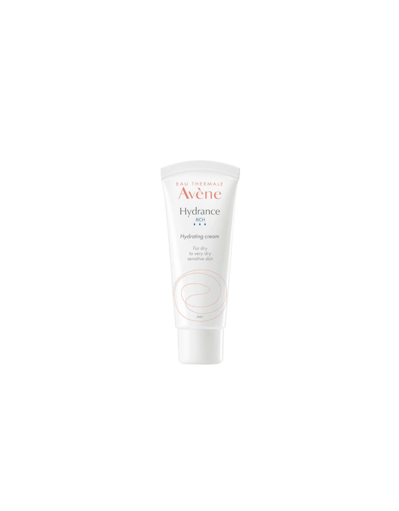 Avène Hydrance Rich Hydrating Cream Moisturiser for Dehydrated Skin 40ml - Avene