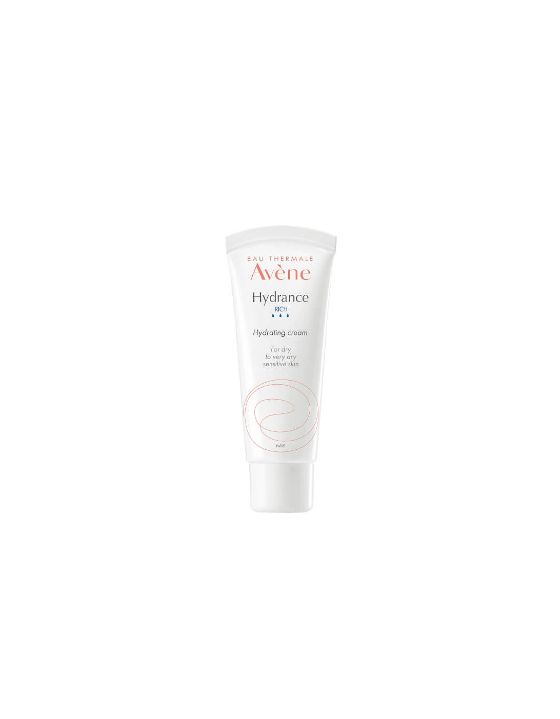 Avène Hydrance Rich Hydrating Cream Moisturiser for Dehydrated Skin 40ml, 2 of 1