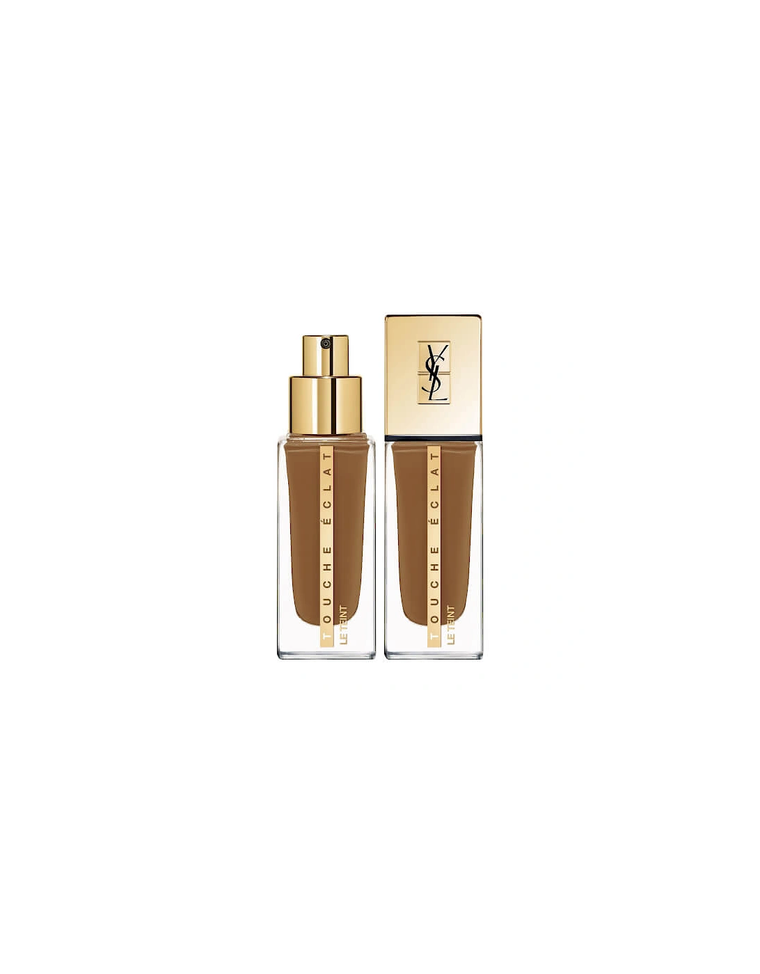 Yves Saint Laurent Touche Éclat Le Teint Foundation - BR45 Beige Rosé, 2 of 1