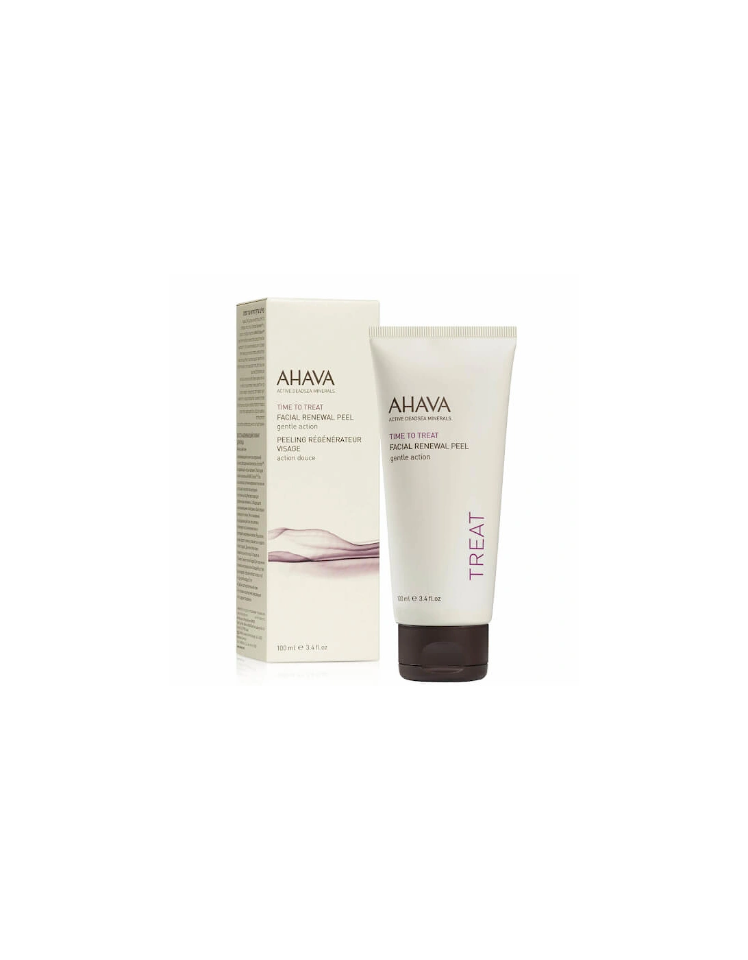 Facial Renewal Peel Gentle Action 100ml - AHAVA, 2 of 1