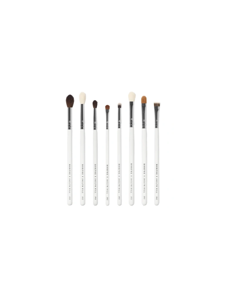X Jaclyn Hill The Eye Master Collection (Worth £62.00)