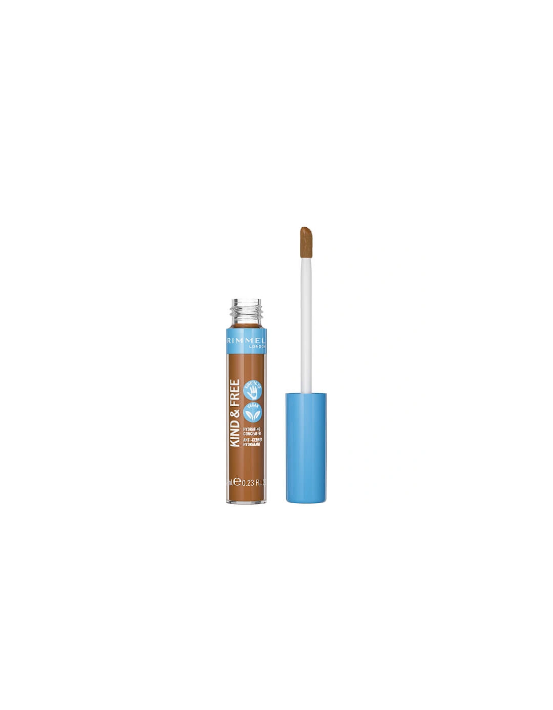Kind and Free Hydrating Concealer - Rich, 2 of 1