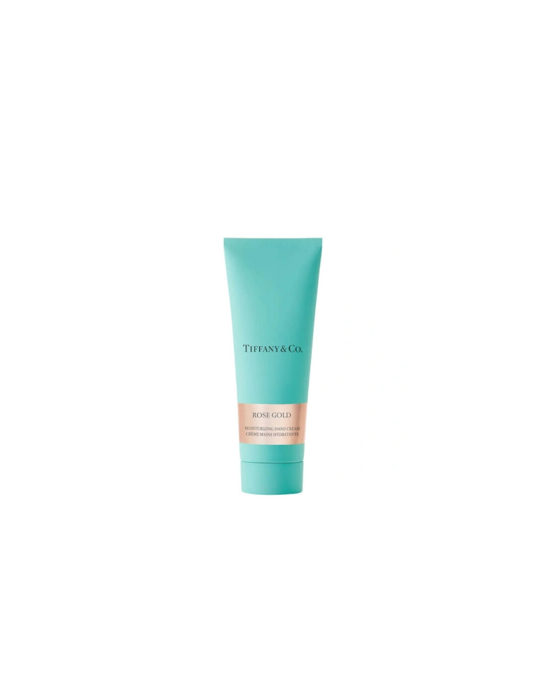Tiffany & Co. Rose Gold Hand Cream For Her 75ml