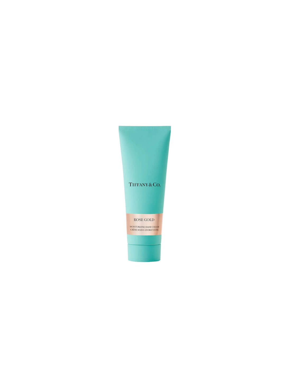 Tiffany & Co. Rose Gold Hand Cream For Her 75ml, 2 of 1