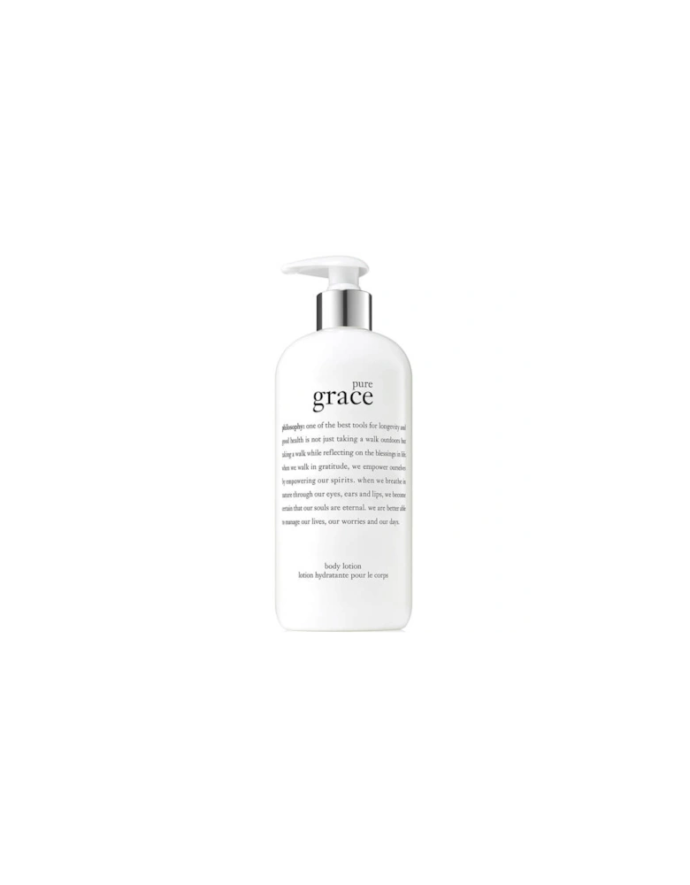 Pure Grace Body Lotion 480ml - philosophy