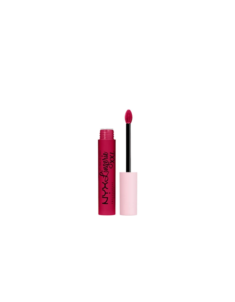 Lip Lingerie XXL Long Lasting Matte Liquid Lipstick - Stamina - NYX Professional Makeup