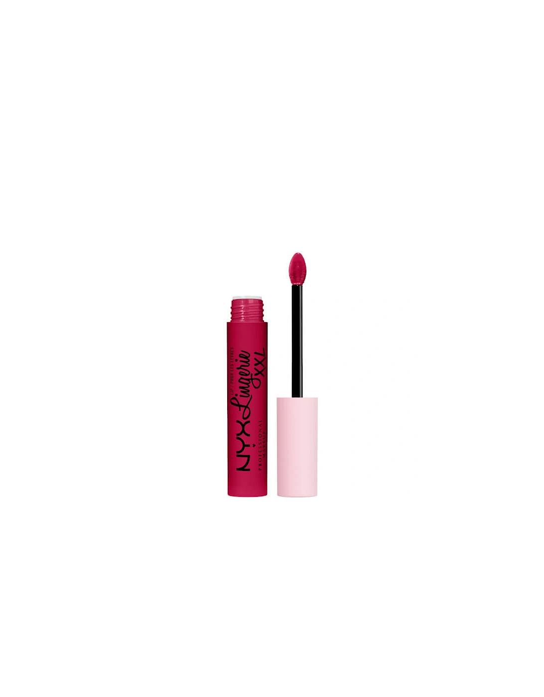 Lip Lingerie XXL Long Lasting Matte Liquid Lipstick - Stamina - NYX Professional Makeup, 2 of 1