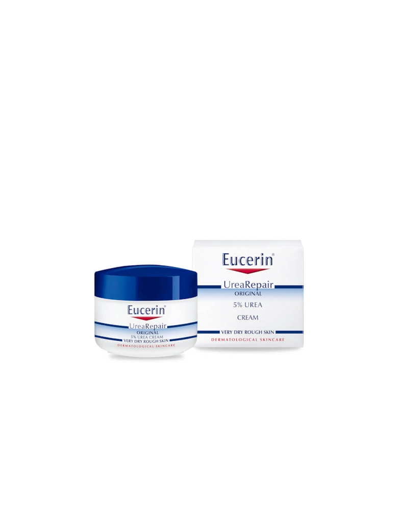 UreaRepair 5% Urea Original Cream 75ml - Eucerin