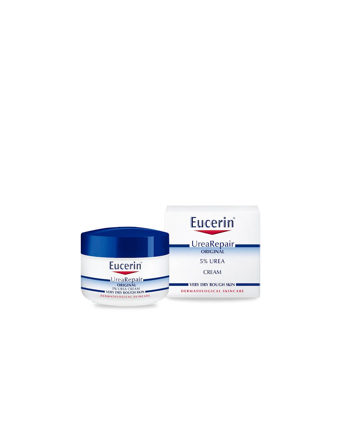 UreaRepair 5% Urea Original Cream 75ml - Eucerin, 2 of 1